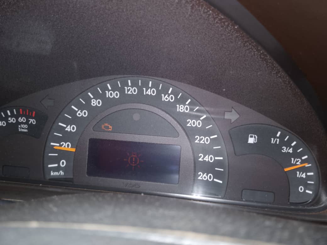 Engine error dashboard 1